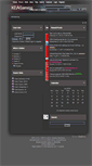 Mobile Screenshot of keagaming.com